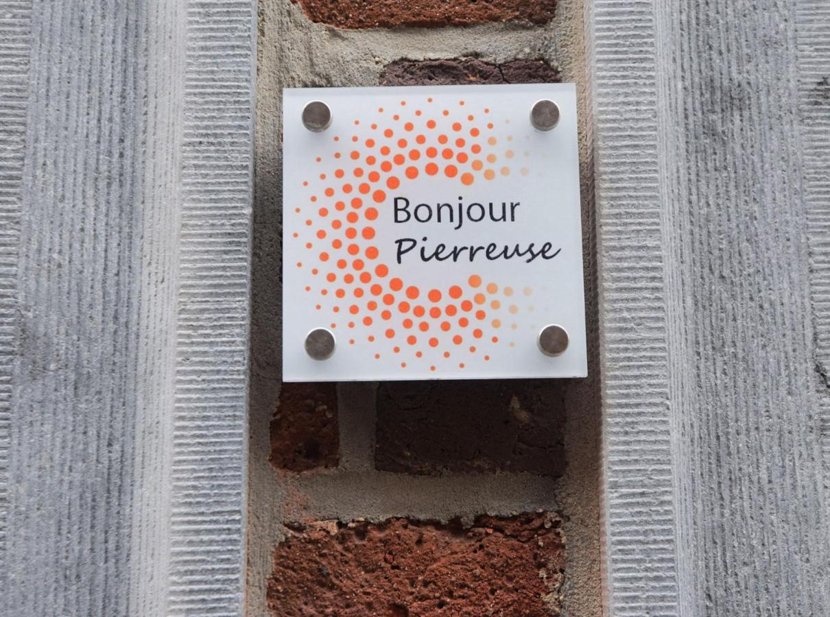 Bonjour Pierreuse Ξενοδοχείο Λιέγη Εξωτερικό φωτογραφία